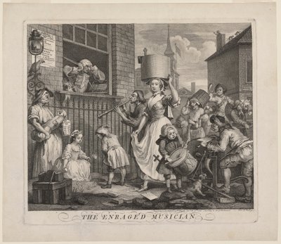  door William Hogarth