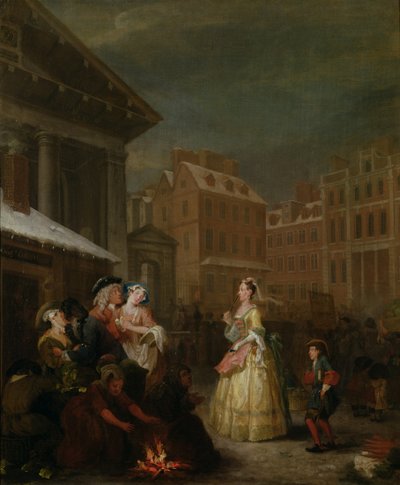  door William Hogarth