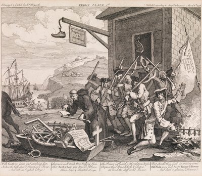  door William Hogarth