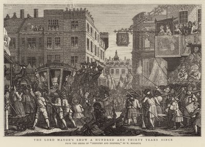 De Lord Mayor