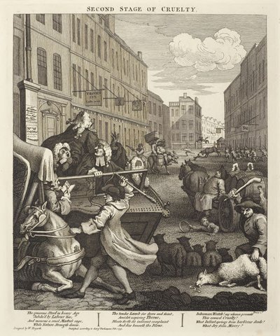  door William Hogarth
