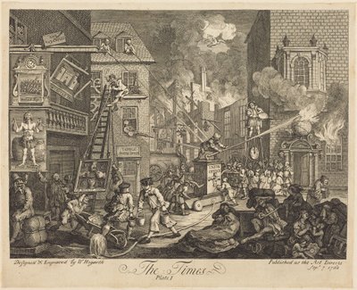  door William Hogarth