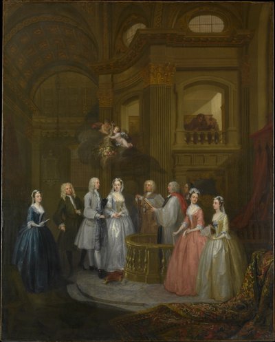  door William Hogarth