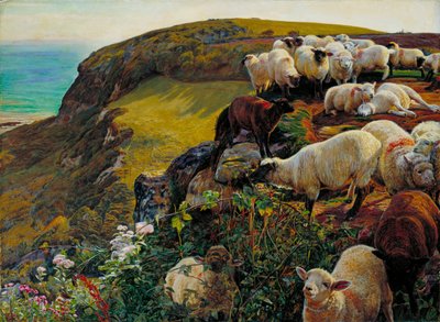  door William Holman Hunt