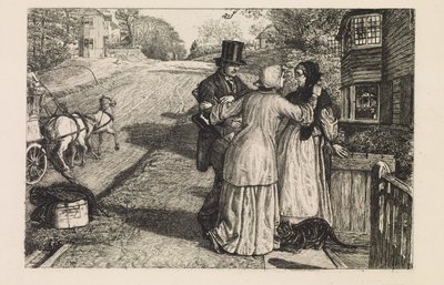  door William Holman Hunt