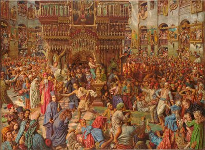  door William Holman Hunt