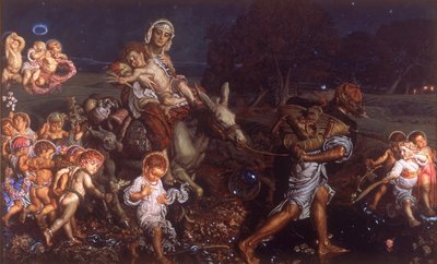  door William Holman Hunt