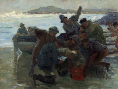 Schets voor 