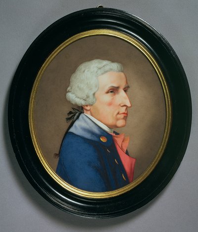 Portret van Sir William Hamilton, ca.1802 door William Hopkins Craft
