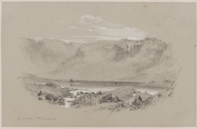 Grasmere, Westmorland door William Hull