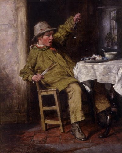 De wesp! 1864 door William III Bromley