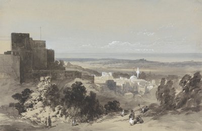 Tripoli door William James Muller