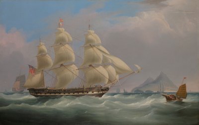 De oost-Indiëman 