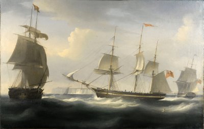 Het schip 