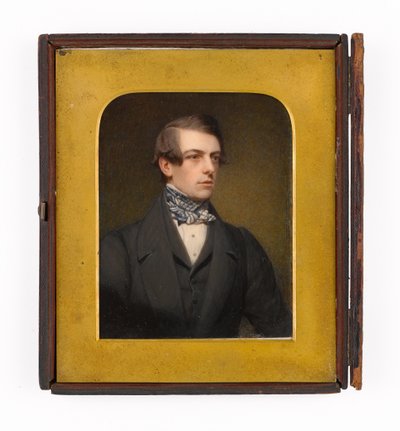 Arthur Pemberton Hodgson (1824-1895), Madras Civil Service door William John Newton