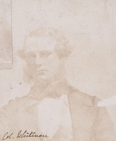 Collectie van Britse calotypen en houtsneden, 1850s door William John Newton