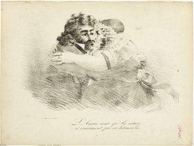Liefde en natuur kennen deze afstanden niet door William Johnson