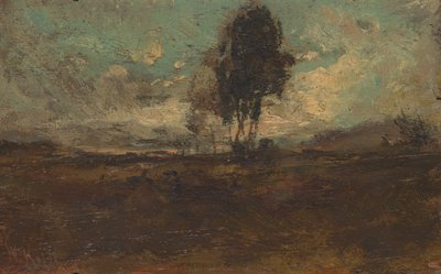 Landschap door William Keith