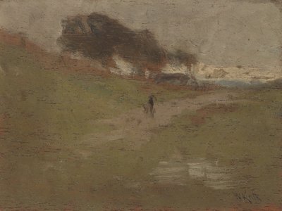 Landschap Schilderen door William Keith