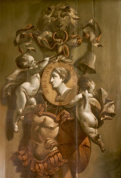 De Koningstrap door William Kent