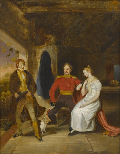 De Verrassing door William Kidd