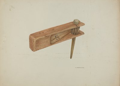 Ratel door William Kieckhofel