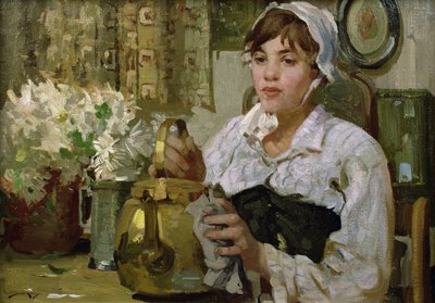 Vrijdagochtend door William Lee Hankey