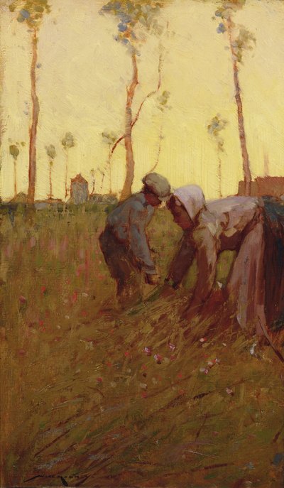 Hooi Tijd door William Lee Hankey