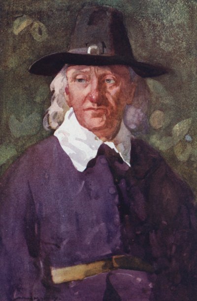 Illustratie voor De Volmaakte Visser door Izaak Walton door William Lee Hankey