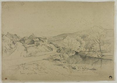 Inverness door William Leighton Leitch