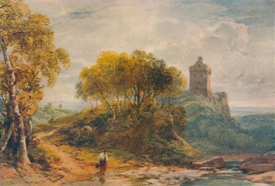Warlock Knowe, 1872 door William Leighton Leitch