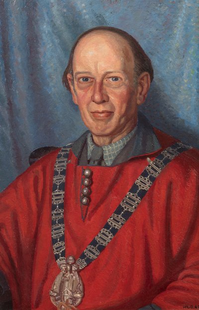 Percy John Delf Smith (1882-1948) kunstenaar en Meester van de Art Workers