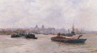 Greenwich Hospital door William Lionel Wyllie