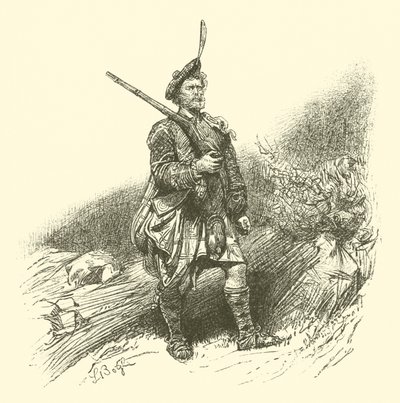 Rob Roy door William Lockhart Bogle