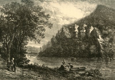 Regenboogboog door William Ludwell Sheppard