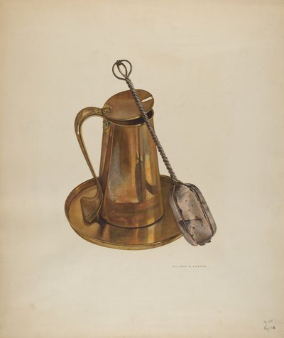 Cape Cod Lichter door William Ludwig
