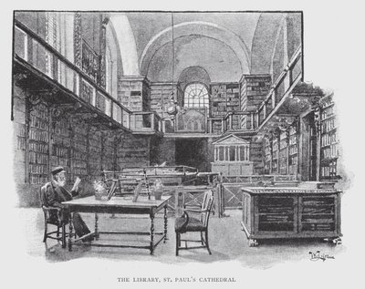 De Bibliotheek, St Paul