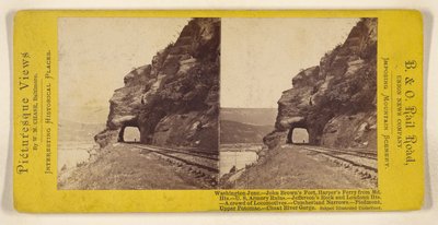 Piemonte, Boven Potomac. door William M. Chase