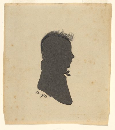 Silhouet door William M. S. Doyle