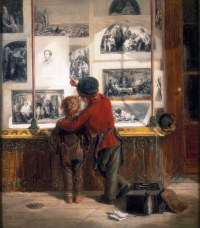 Shaftesbury, of Verloren en Gevonden door William MacDuff