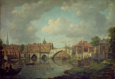  door William Marlow