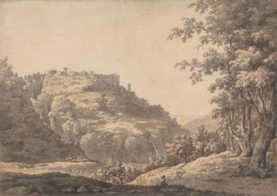 Tivoli door William Marlow