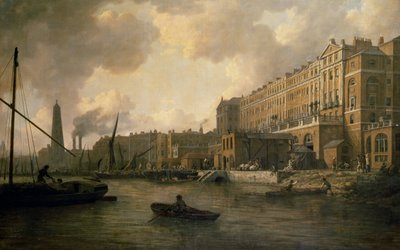 Onbekend schilderij door William Marlow
