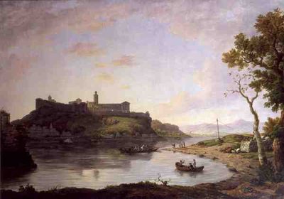 Ville Neuve - Vis a Vis Avignon door William Marlow