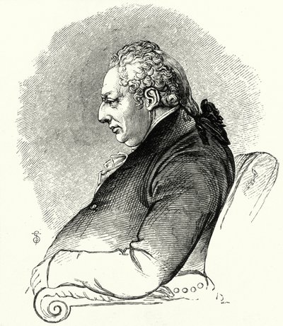 Francis Egerton, 3e hertog van Bridgewater, pionier van de kanaalbouw in Groot-Brittannië (gravure) door William Marshall (after) Craig