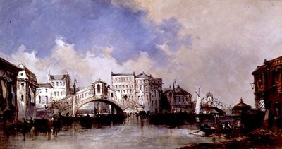 De Magie van Venetië door William McAlpine