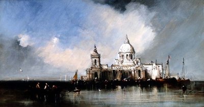 De Magie van Venetië door William McAlpine