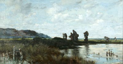 Op Weg naar Huis, Conway Marsh door William Meredith