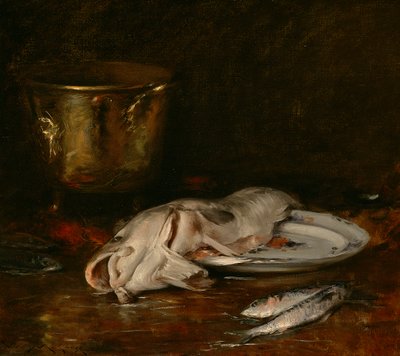 Een Engelse Kabeljauw, 1904 door William Merritt Chase