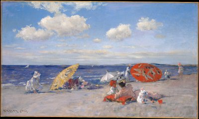  door William Merritt Chase